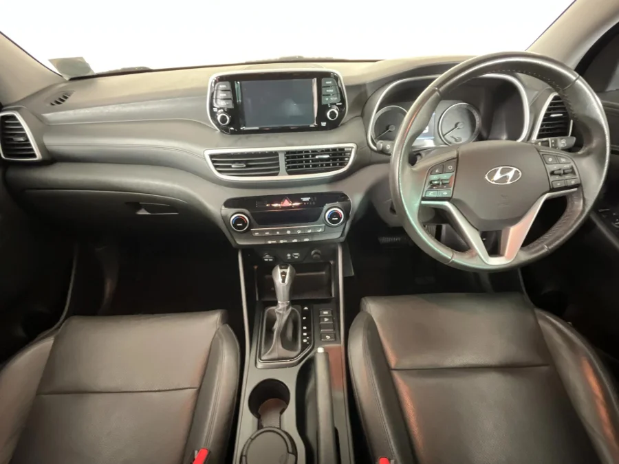 Used 2020 Hyundai Tucson 2.0 Executive - WeBuyCars The Dome Used 2020 Hyundai Tucson 2.0 Executive - WeBuyCars The Dome