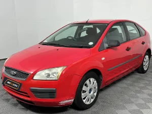 Used 2007 Ford Focus 1.6 4-door Ambiente