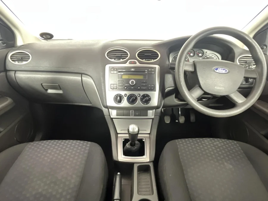 Used 2007 Ford Focus 1.6 4-door Ambiente - WeBuyCars Richmond