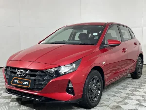 Used 2022 Hyundai i20 1.2 Motion