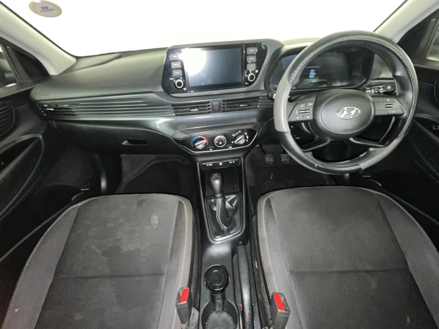 Used 2022 Hyundai i20 1.2 Motion - WeBuyCars Montana