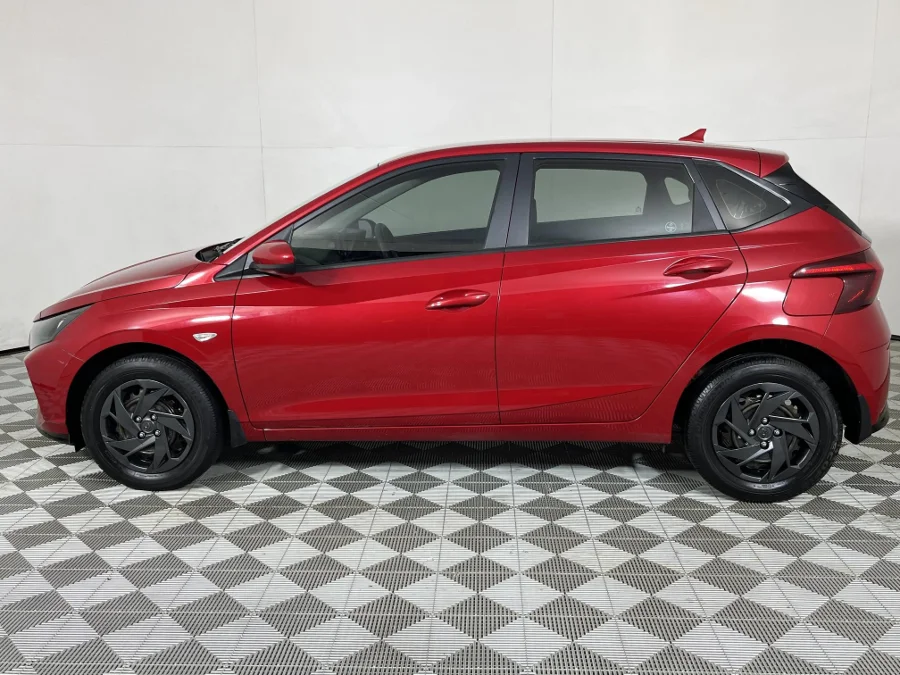 Used 2022 Hyundai i20 1.2 Motion - WeBuyCars Montana