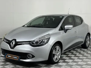 Used 2017 Renault Clio 66kW turbo Expression