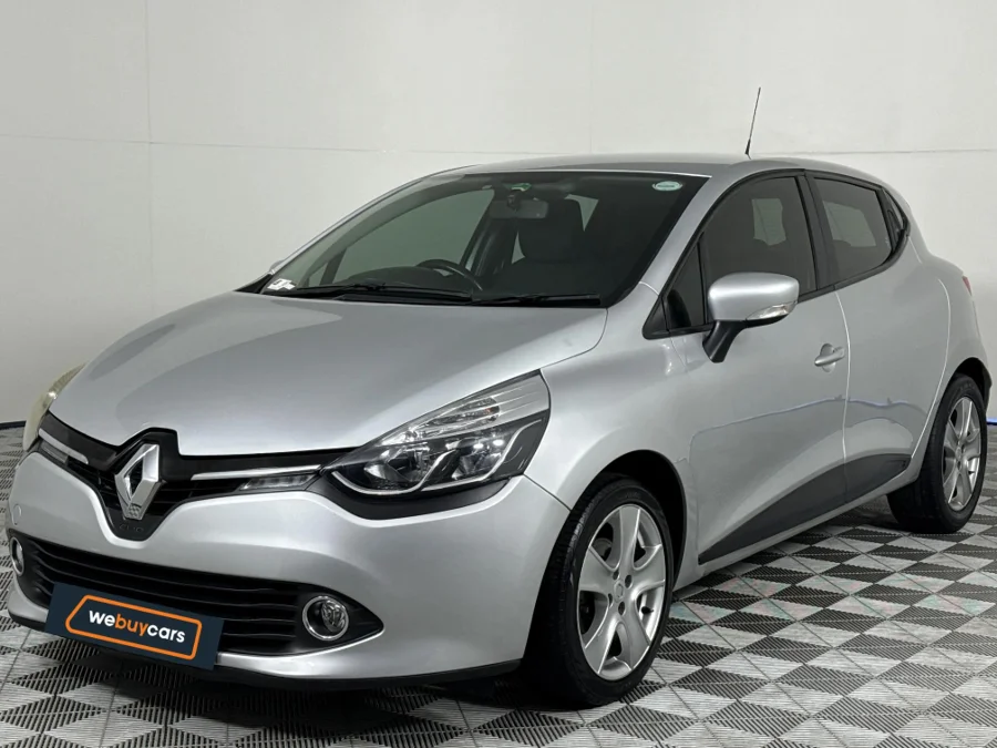Used 2017 Renault Clio 66kW turbo Expression - WeBuyCars Vereeniging Used 2017 Renault Clio 66kW turbo Expression - WeBuyCars Vereeniging