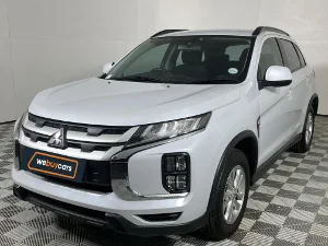 Used 2023 Mitsubishi ASX 2.0 ES auto