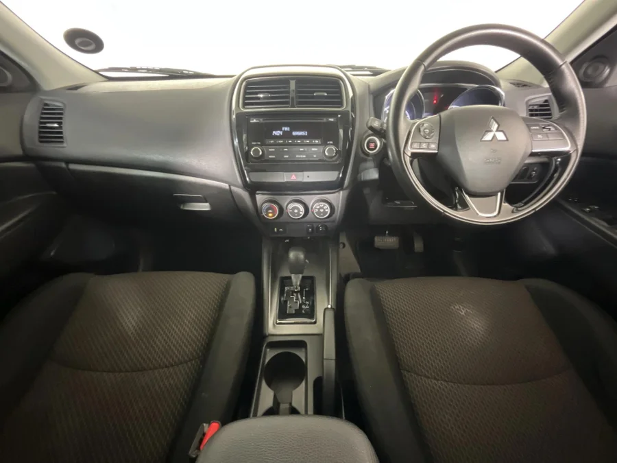 Used 2023 Mitsubishi ASX 2.0 ES auto - WeBuyCars Riverhorse