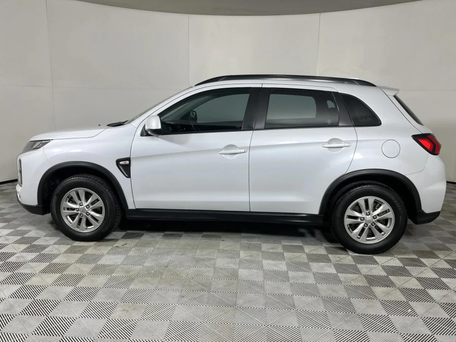 Used 2023 Mitsubishi ASX 2.0 ES auto - WeBuyCars Riverhorse