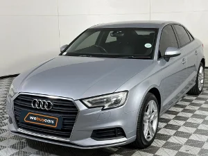 Used 2019 Audi A3 sedan 30TFSI S line
