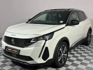 Used 2022 Peugeot 3008 1.6T GT