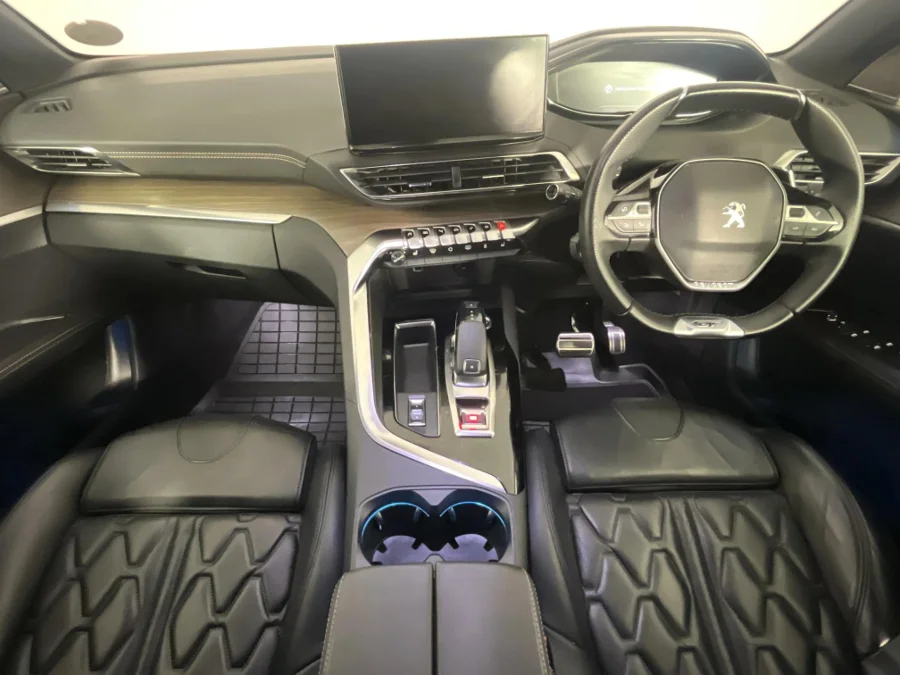 Used 2022 Peugeot 3008 1.6T GT - WeBuyCars Brackenfell Cape Town