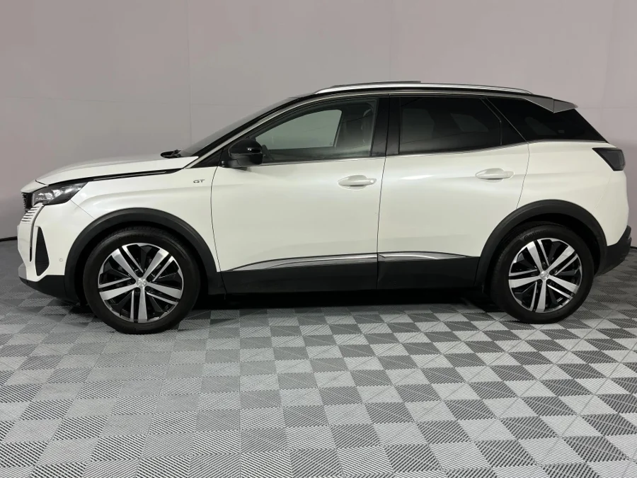Used 2022 Peugeot 3008 1.6T GT - WeBuyCars Brackenfell Cape Town