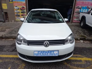 Used 2017 Volkswagen Polo Vivo 5-door 1.4