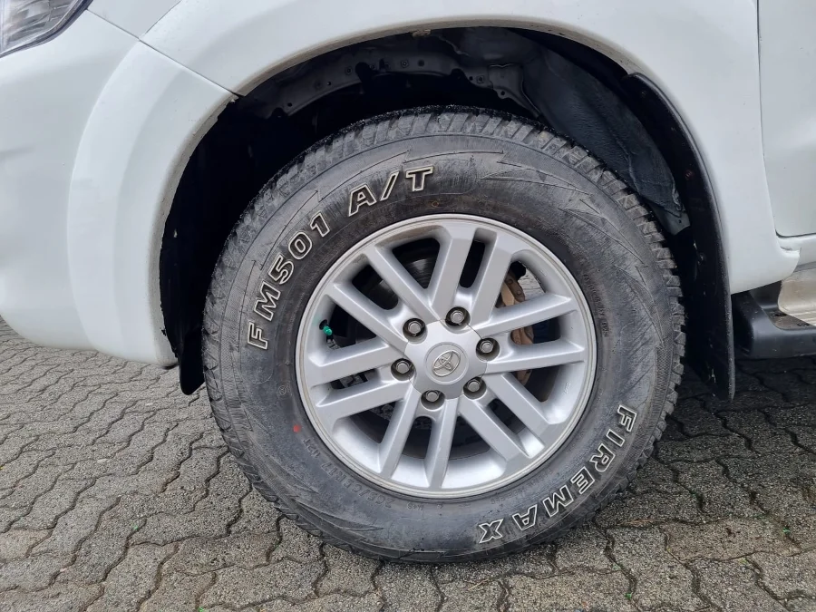 Used 2012 Toyota Hilux 3.0D-4D Xtra cab Raider - Carbase Auto Used 2012 Toyota Hilux 3.0D-4D Xtra cab Raider - Carbase Auto