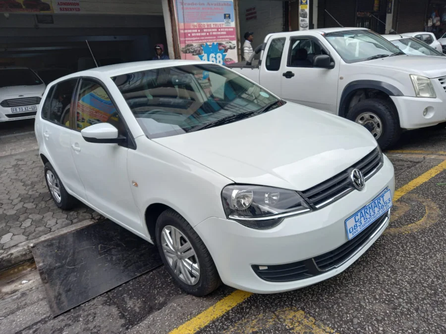 Used 2017 Volkswagen Polo Vivo 5-door 1.4 - Carmart Auto Dealer Used 2017 Volkswagen Polo Vivo 5-door 1.4 - Carmart Auto Dealer