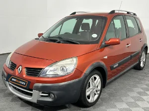 Used 2009 Renault Scenic 2.0 Navigator