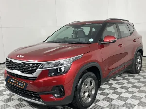 Used 2024 Kia Seltos 1.5CRDi EX manual