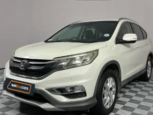 Used 2015 Honda CR-V 2.0 Elegance auto