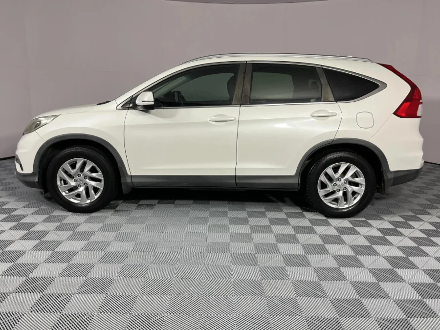 Used 2015 Honda CR-V 2.0 Elegance auto - WeBuyCars Lansdowne