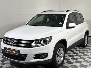 Used 2013 Volkswagen Tiguan 1.4TSI 110kW Trend&Fun auto