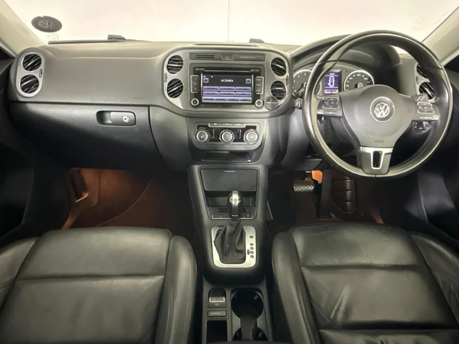 Used 2013 Volkswagen Tiguan 1.4TSI 110kW Trend&Fun auto - WeBuyCars Midstream