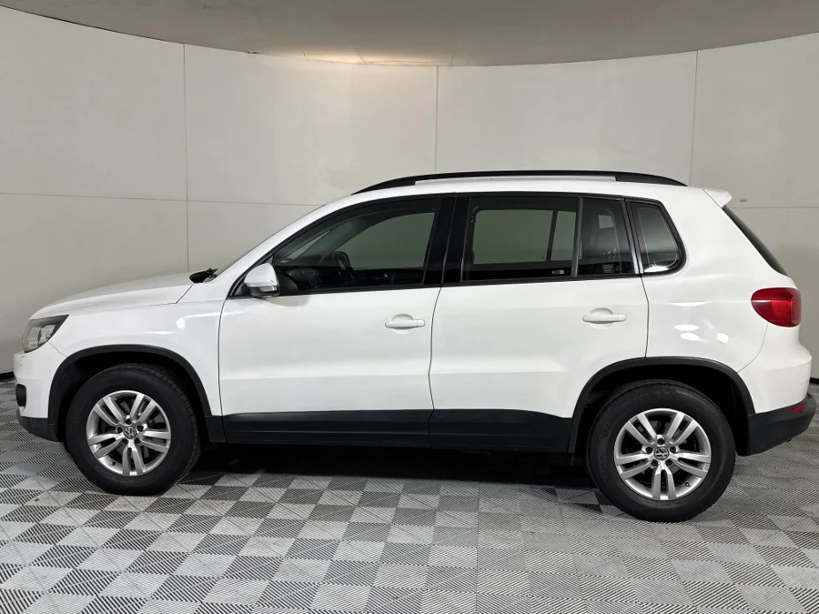 Used 2013 Volkswagen Tiguan 1.4TSI 110kW Trend&Fun auto - WeBuyCars Midstream