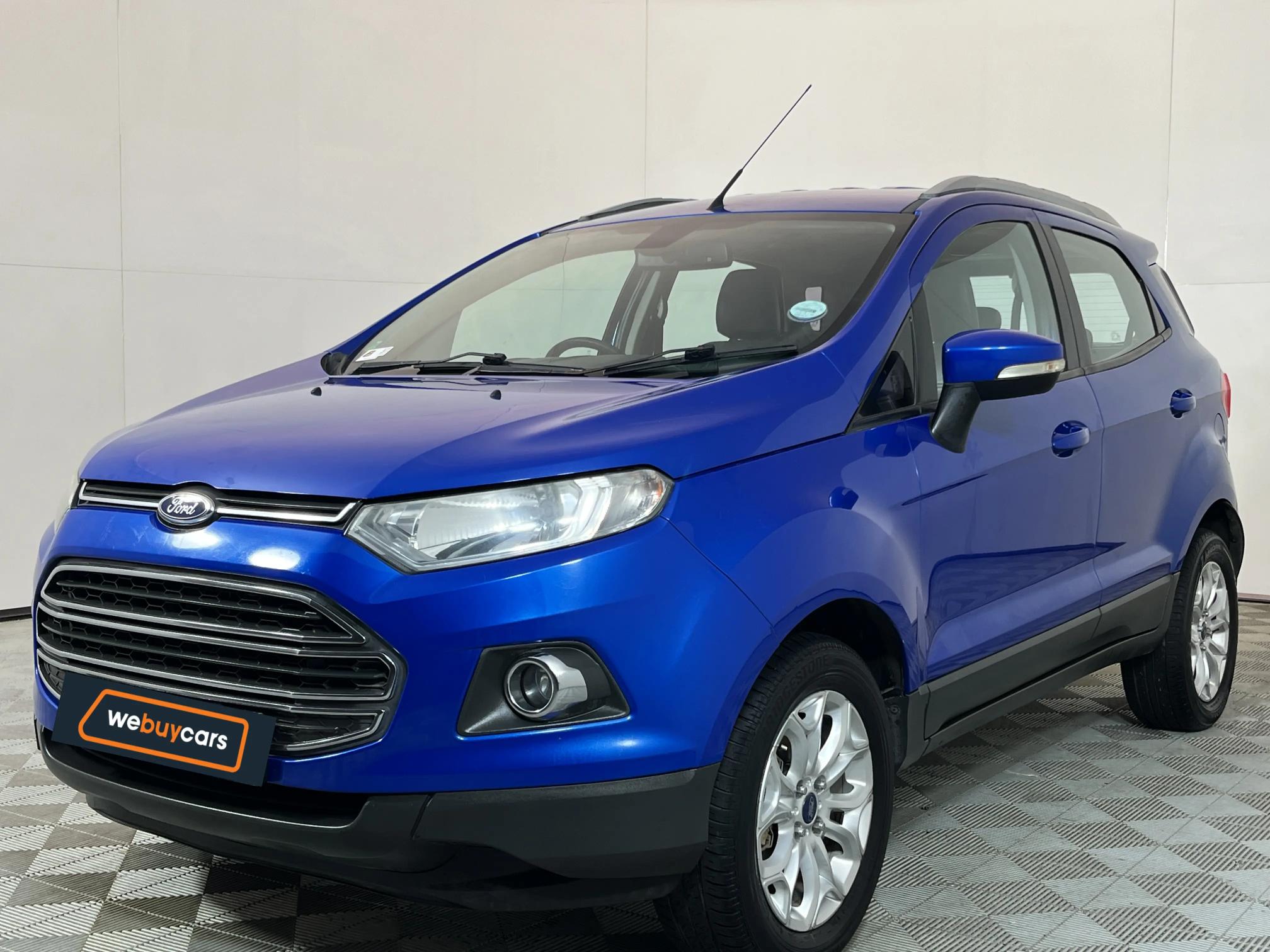 Used 2014 Ford EcoSport 1.0T Titanium