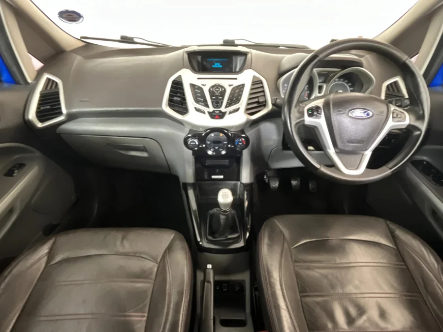 Used 2014 Ford EcoSport 1.0T Titanium - WeBuyCars JHB South