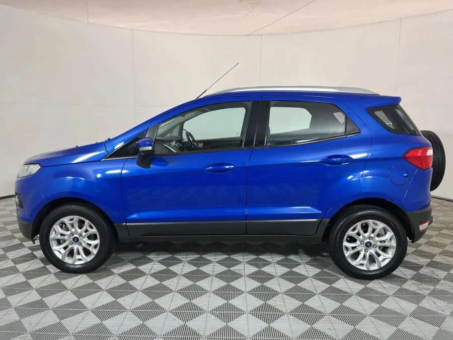 Used 2014 Ford EcoSport 1.0T Titanium - WeBuyCars JHB South
