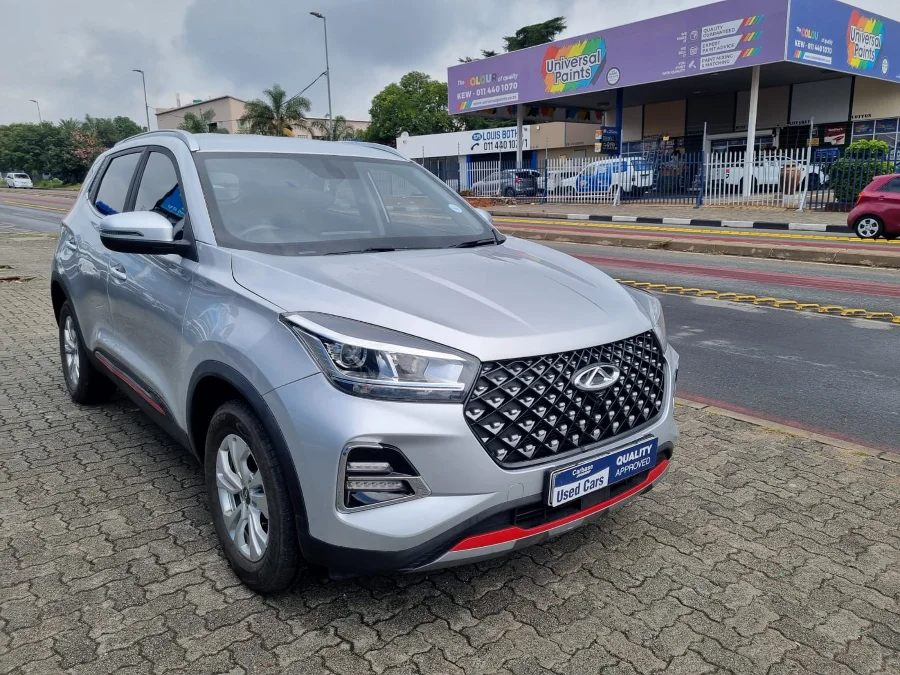 Used 2024 Chery Tiggo 4 Pro 1.5 Comfort - Carbase Auto