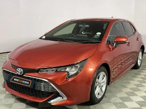 Used 2019 Toyota Corolla hatch 1.2T XR