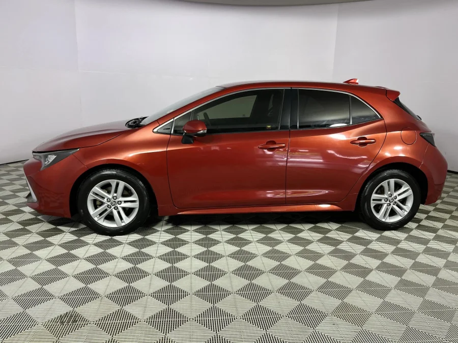 Used 2019 Toyota Corolla hatch 1.2T XR - WeBuyCars Midstream