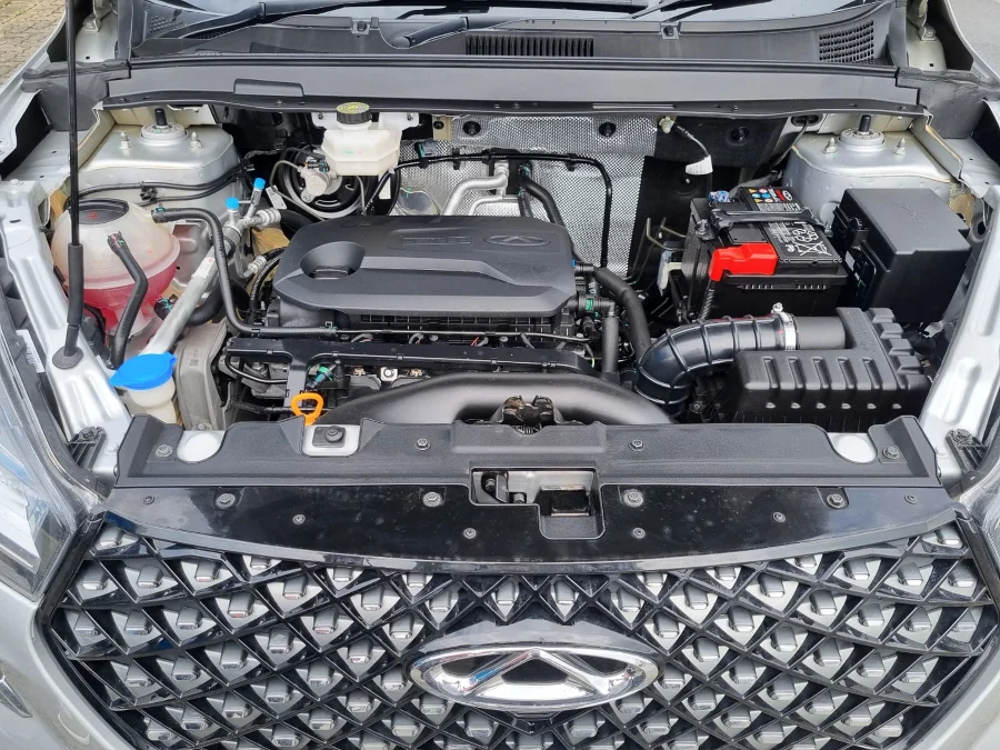 Used 2024 Chery Tiggo 4 Pro 1.5 Comfort - Carbase Auto