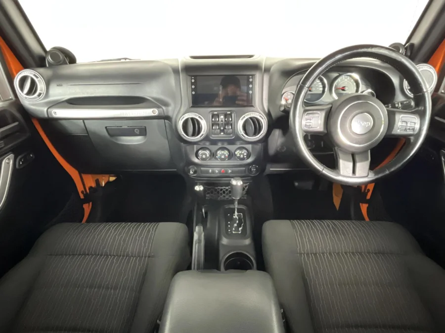 Used 2012 Jeep Wrangler Unlimited Sahara 3.6L 75th Anniversary Edition - WeBuyCars George