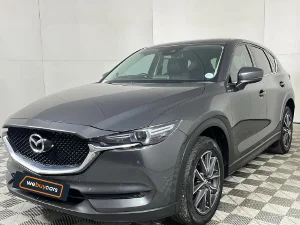 Used 2018 Mazda CX-5 2.5 AWD Individual