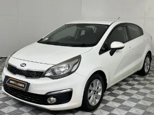 Used 2018 Kia Rio sedan 1.4 auto
