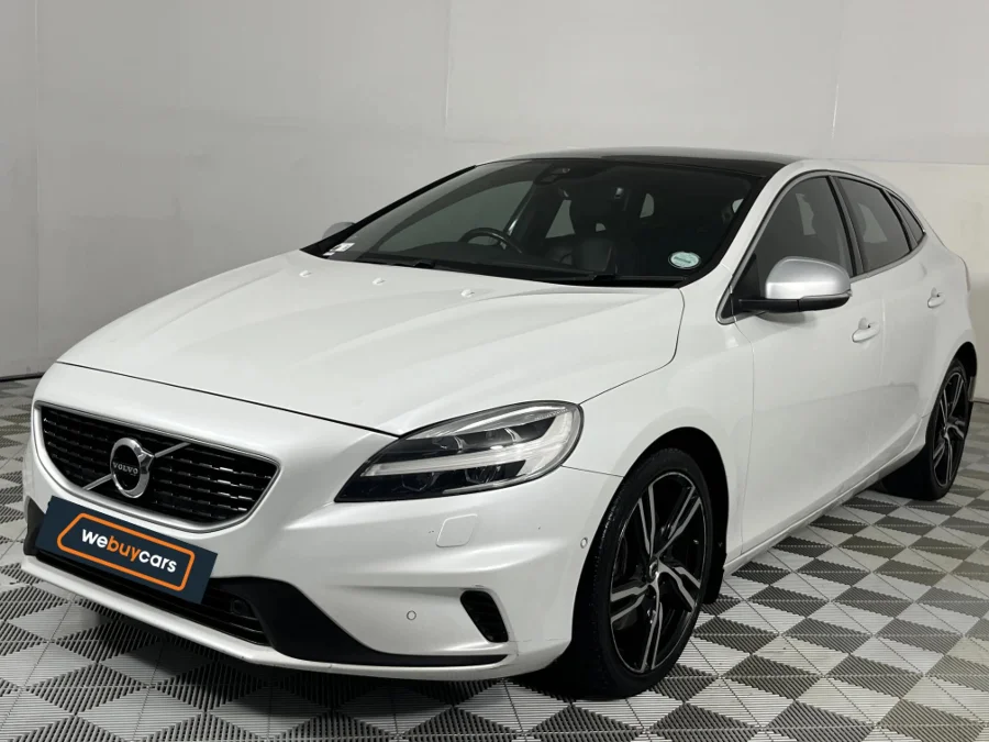 Used 2020 Volvo V40 D2 R-Design - WeBuyCars Silverlakes Used 2020 Volvo V40 D2 R-Design - WeBuyCars Silverlakes