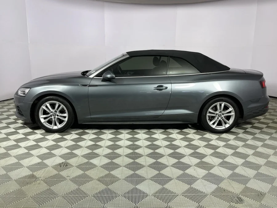 Used 2019 Audi A5 cabriolet 2.0TFSI - WeBuyCars Durban