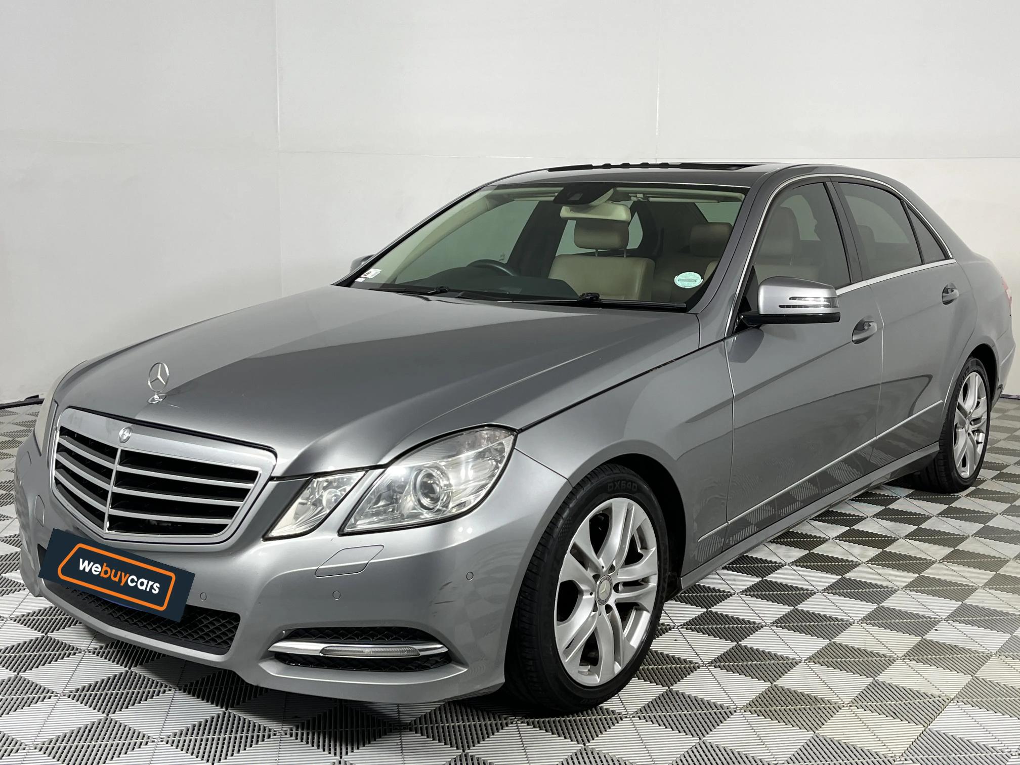 Used 2012 Mercedes-Benz E-Class E300 Avantgarde