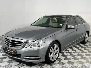 Used 2012 Mercedes-Benz E-Class E300 Avantgarde