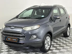 Used 2018 Ford EcoSport 1.0T Trend auto