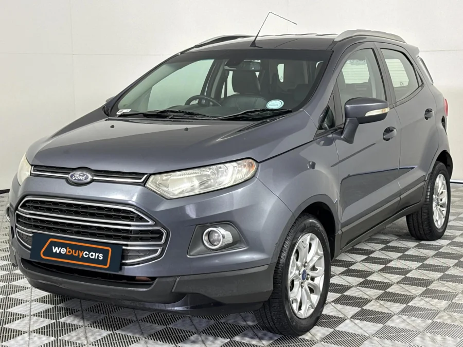 Used 2018 Ford EcoSport 1.0T Trend auto - WeBuyCars Vereeniging Used 2018 Ford EcoSport 1.0T Trend auto - WeBuyCars Vereeniging