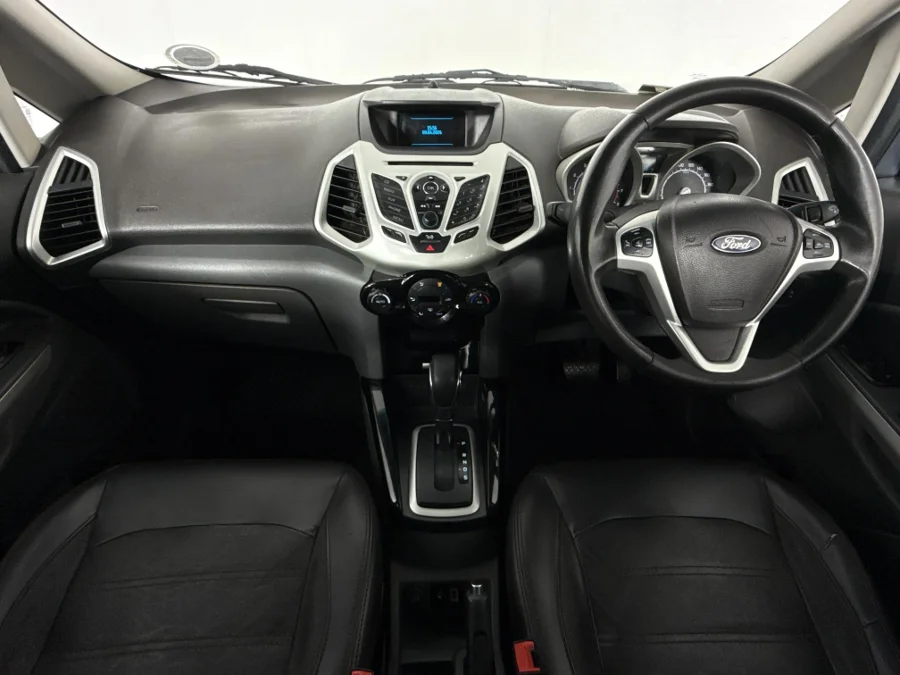 Used 2018 Ford EcoSport 1.0T Trend auto - WeBuyCars Vereeniging Used 2018 Ford EcoSport 1.0T Trend auto - WeBuyCars Vereeniging