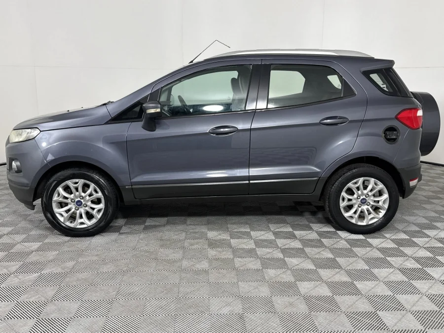 Used 2018 Ford EcoSport 1.0T Trend auto - WeBuyCars Vereeniging Used 2018 Ford EcoSport 1.0T Trend auto - WeBuyCars Vereeniging