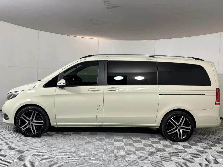 Used 2019 Mercedes-Benz V-Class V250d Avantgarde AMG Line - WeBuyCars Midstream