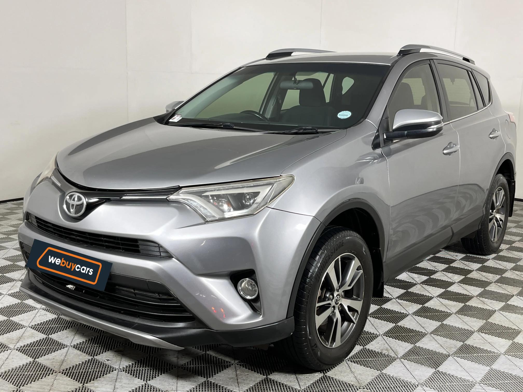 Used 2018 Toyota RAV4 2.0 GX auto