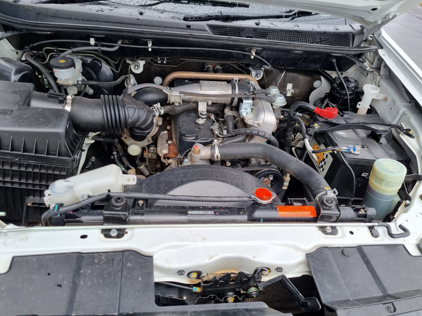 Used 2025 Toyota Hilux 2.0