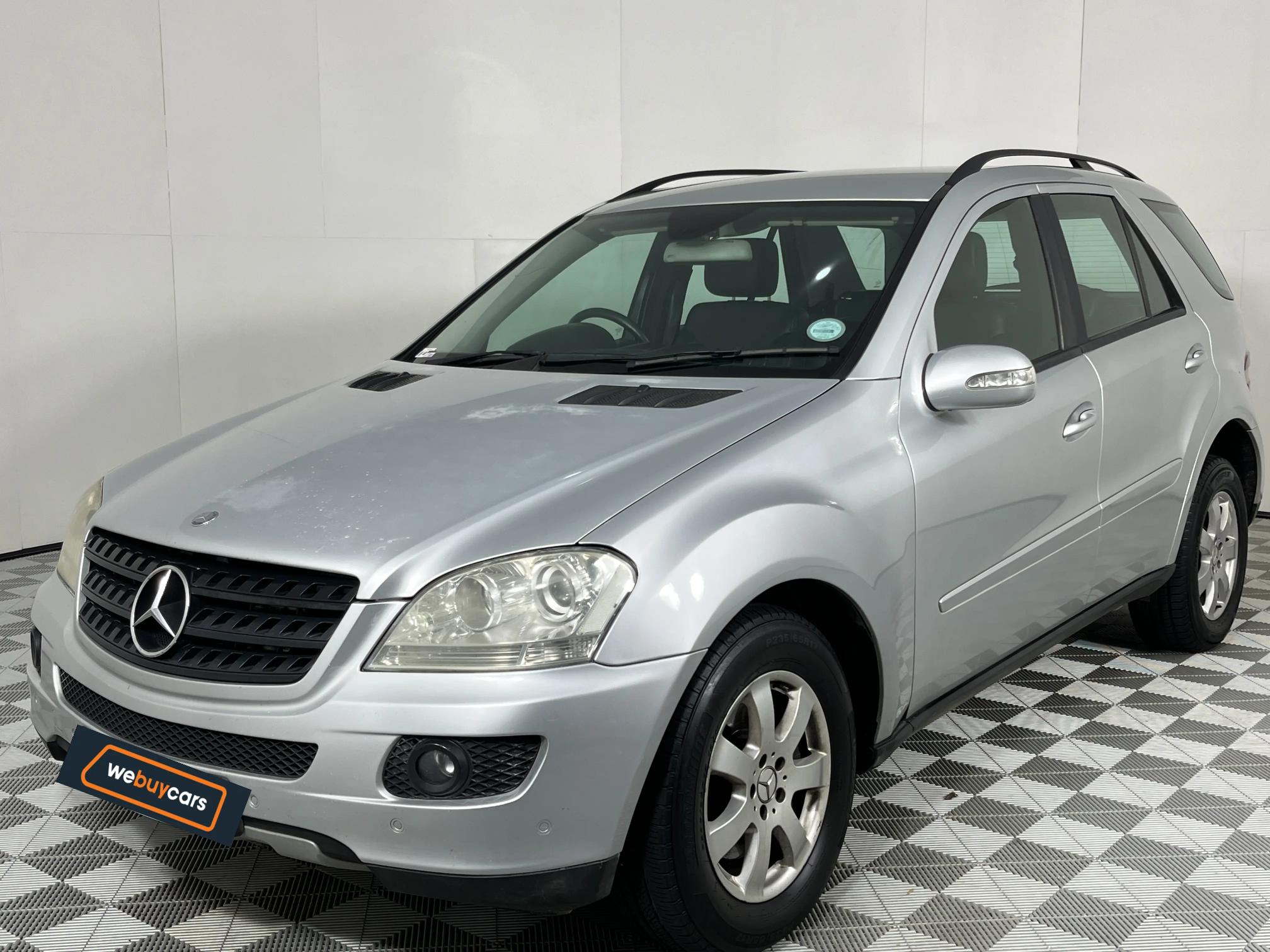Used 2006 Mercedes-Benz ML 320CDI Edit10n