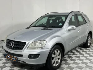 Used 2006 Mercedes-Benz ML 320CDI Edit10n