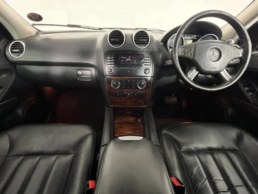 Used 2006 Mercedes-Benz ML 320CDI Edit10n - WeBuyCars Gqeberha