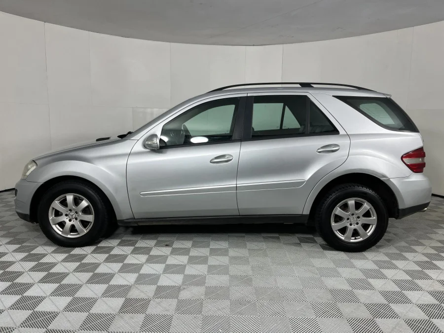 Used 2006 Mercedes-Benz ML 320CDI Edit10n - WeBuyCars Gqeberha
